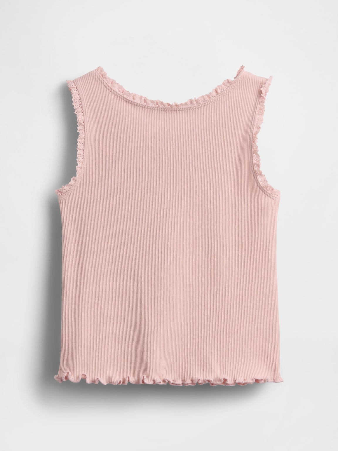 Baby & Toddler Mix & Match Rib Tank Top