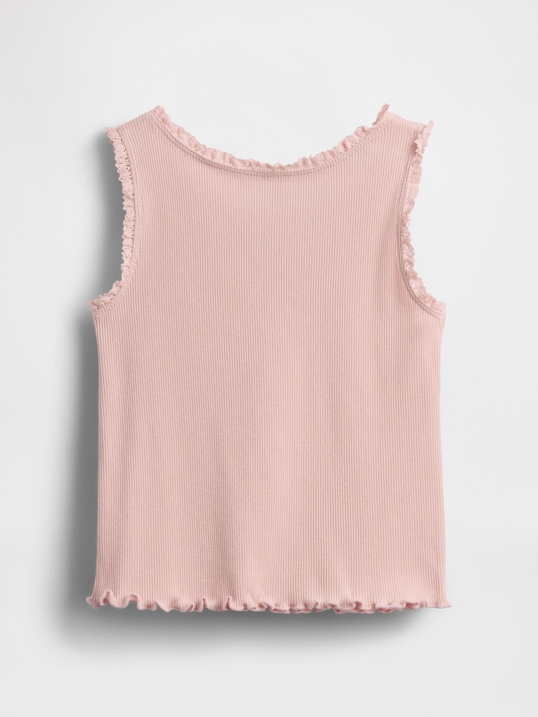 Baby & Toddler Mix & Match Rib Tank Top