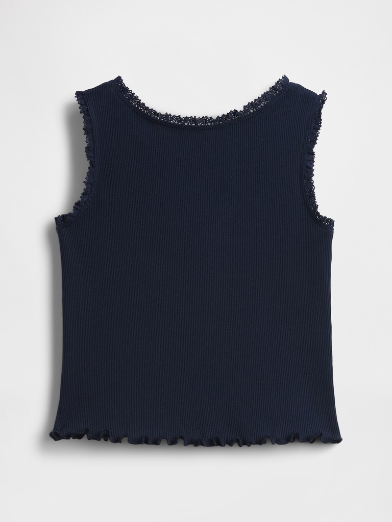 Baby & Toddler Mix & Match Rib Tank Top