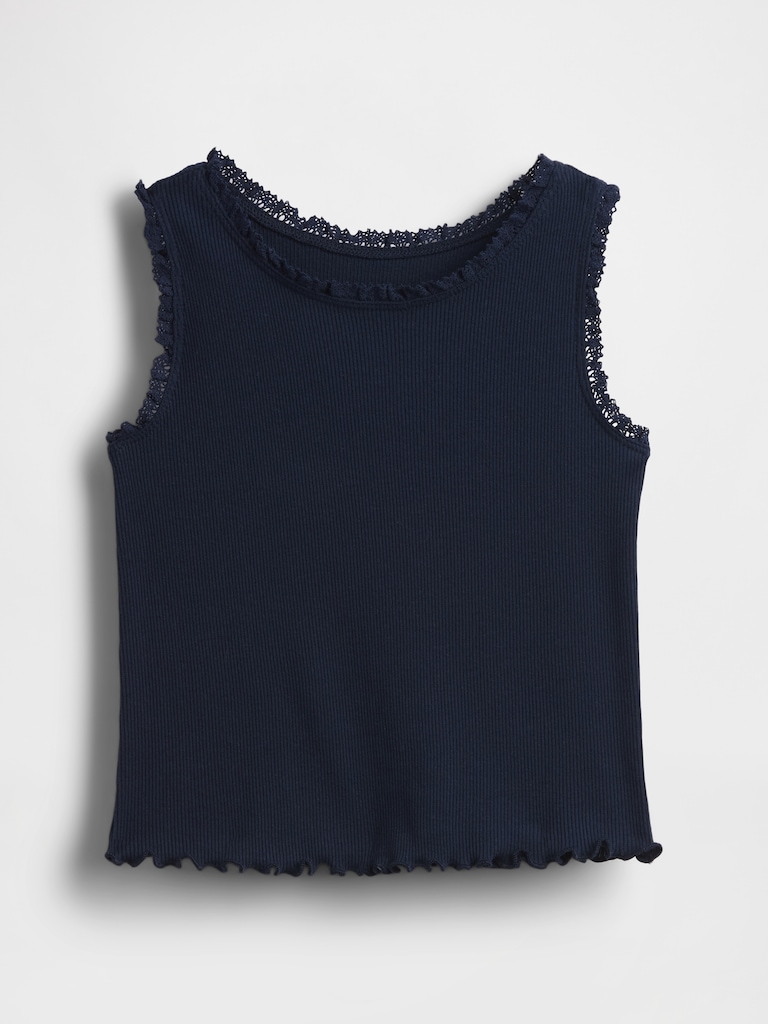 Baby & Toddler Mix & Match Rib Tank Top