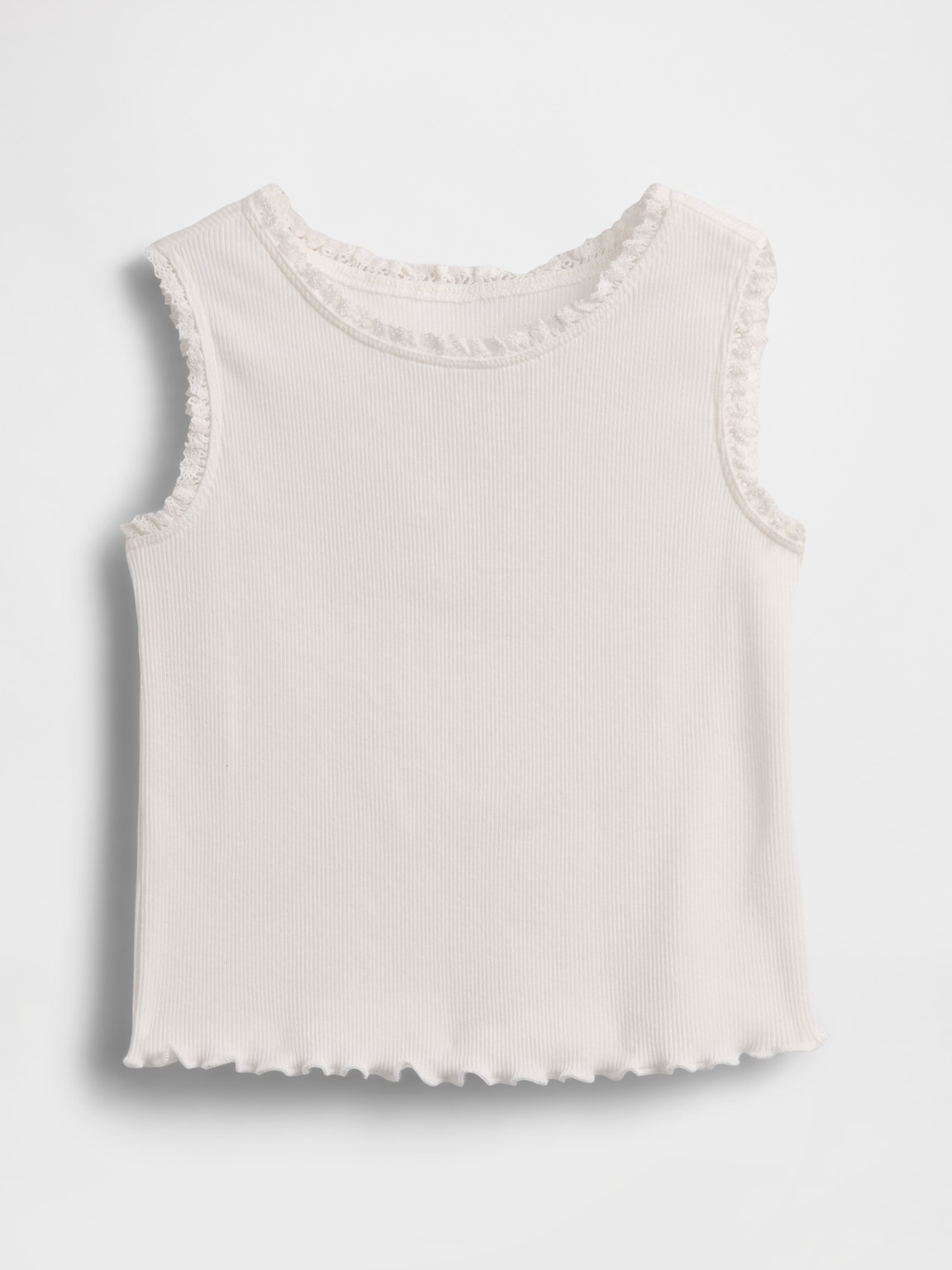 Baby & Toddler Mix & Match Rib Tank Top