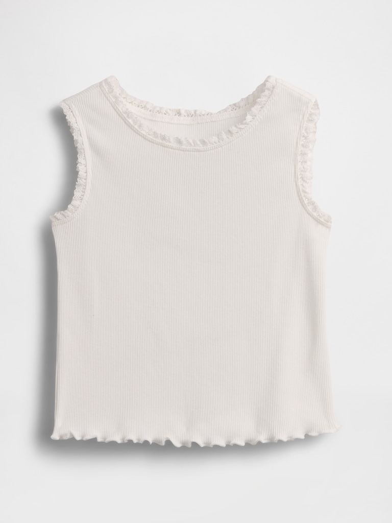 Baby & Toddler Mix & Match Rib Tank Top
