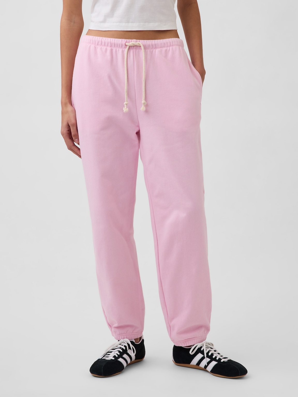 VintageSoft Terry Relaxed Joggers