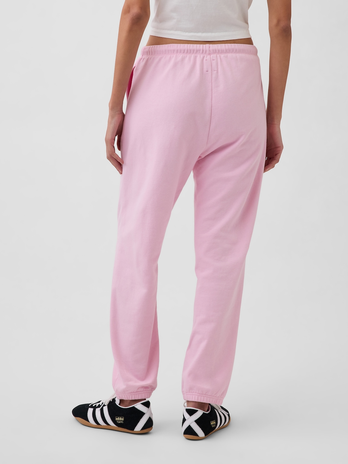 VintageSoft Terry Relaxed Joggers