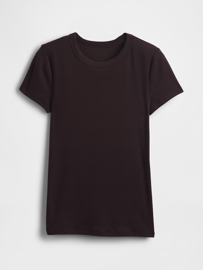 Modern Crewneck T-Shirt