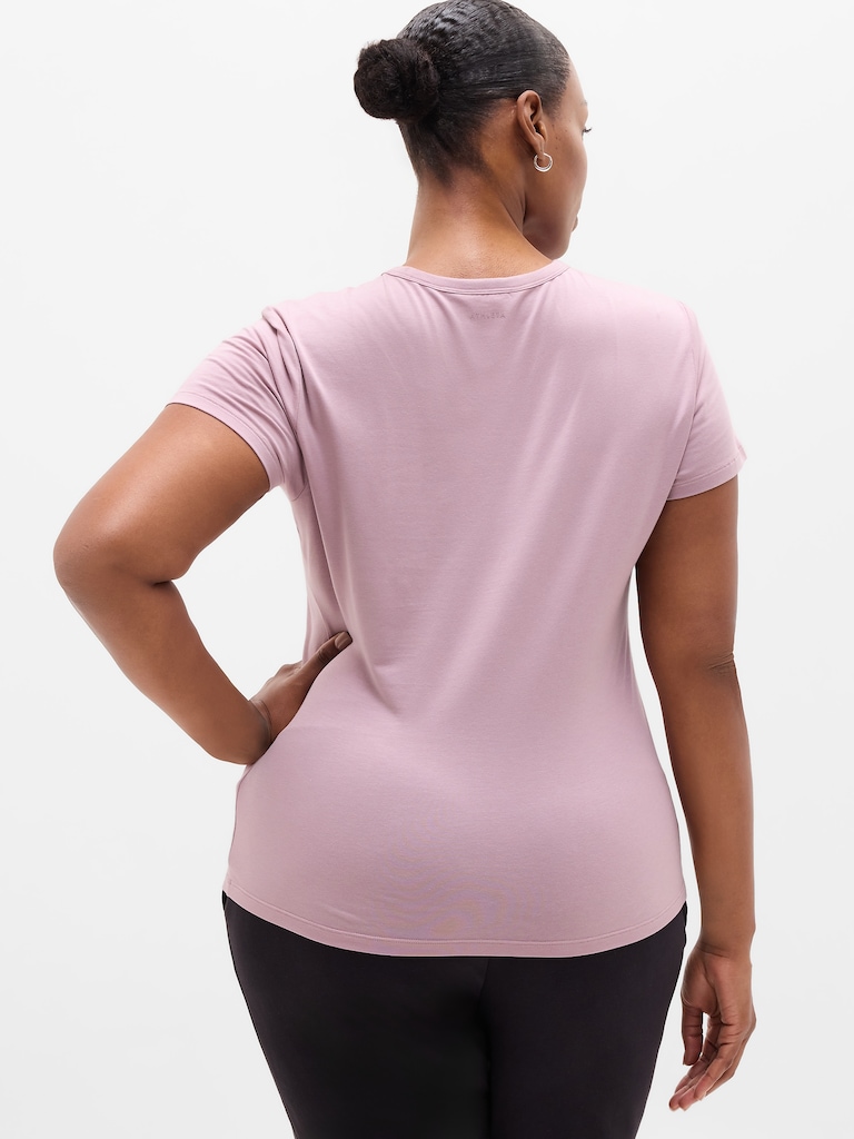 Foundation Slim Tee