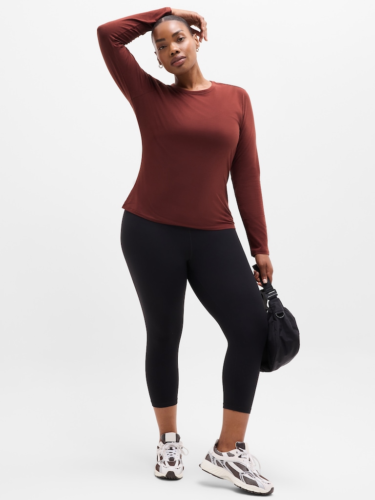 Foundation Slim Top