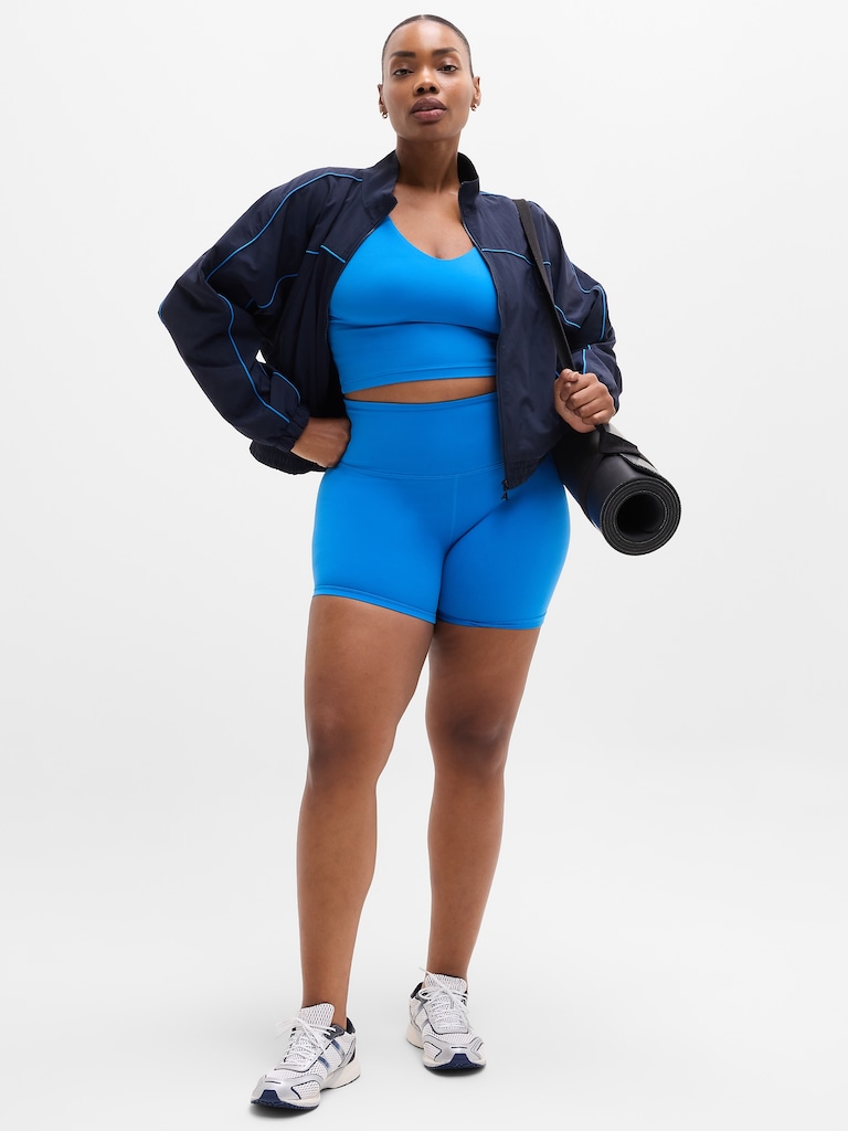 Elation Ultra High Rise 5" Short