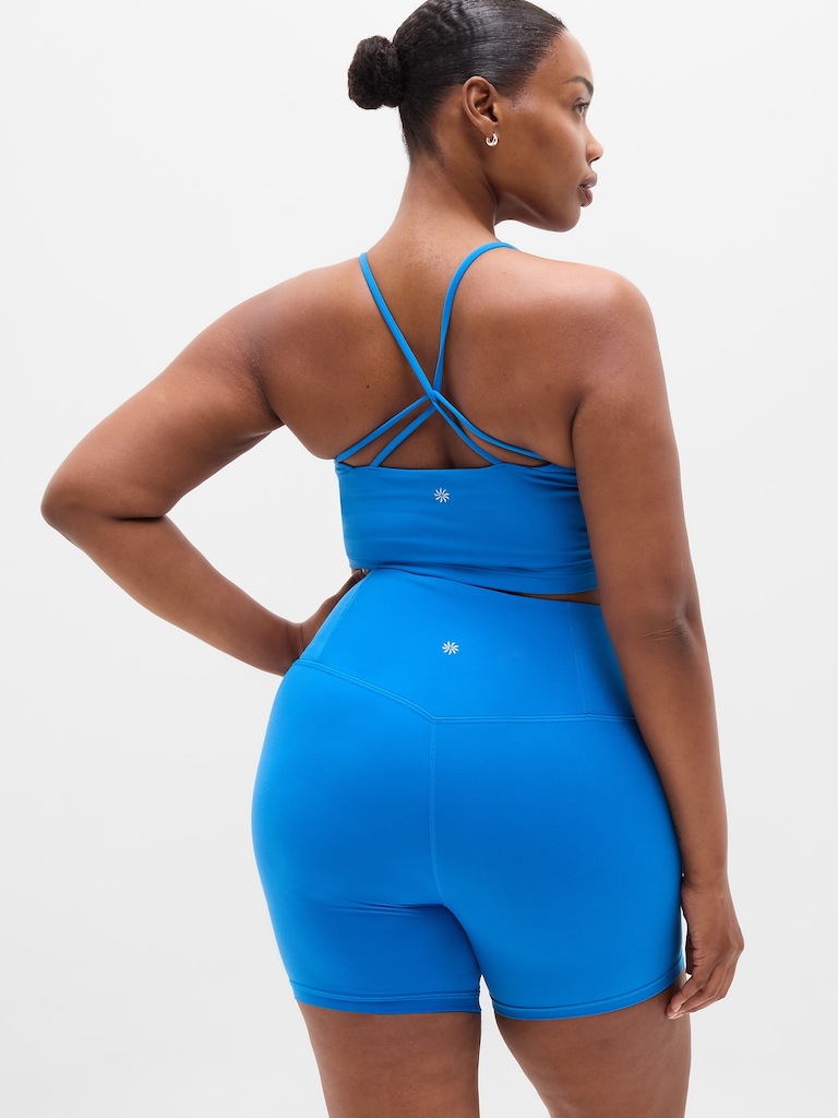 Elation Ultra High Rise 5" Short