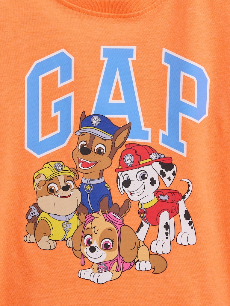babyGap Paw Patrol Logo T-Shirt