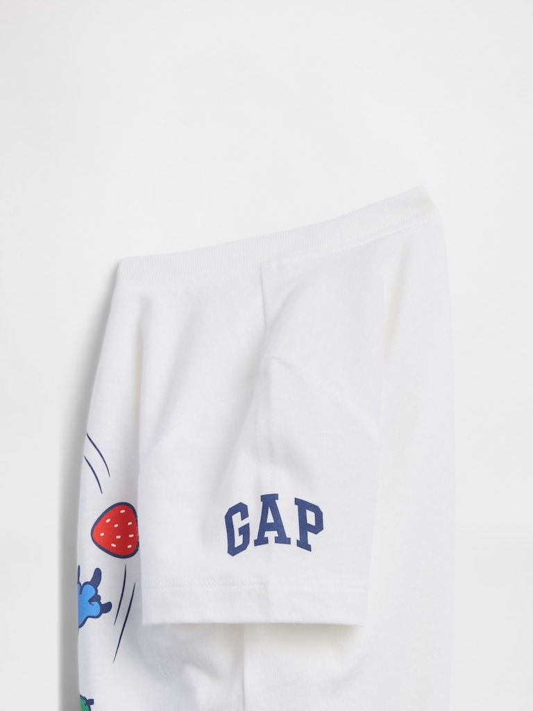 babyGap × Disney Lilo and Stitch Graphic T-Shirt