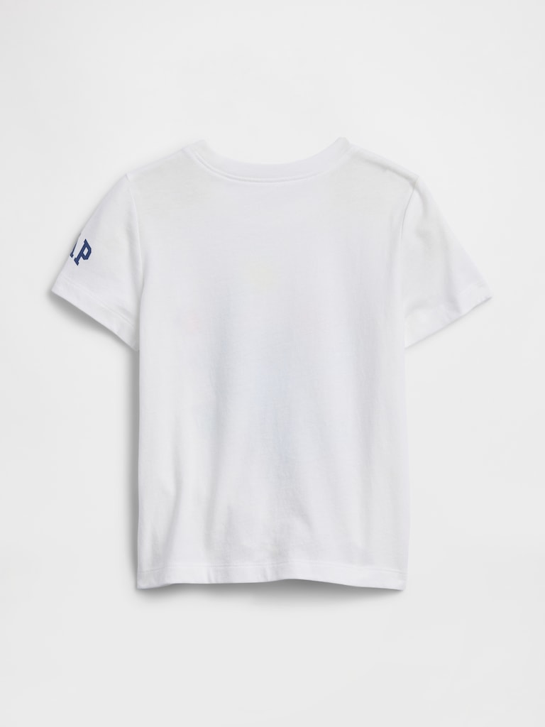 babyGap × Disney Lilo and Stitch Graphic T-Shirt