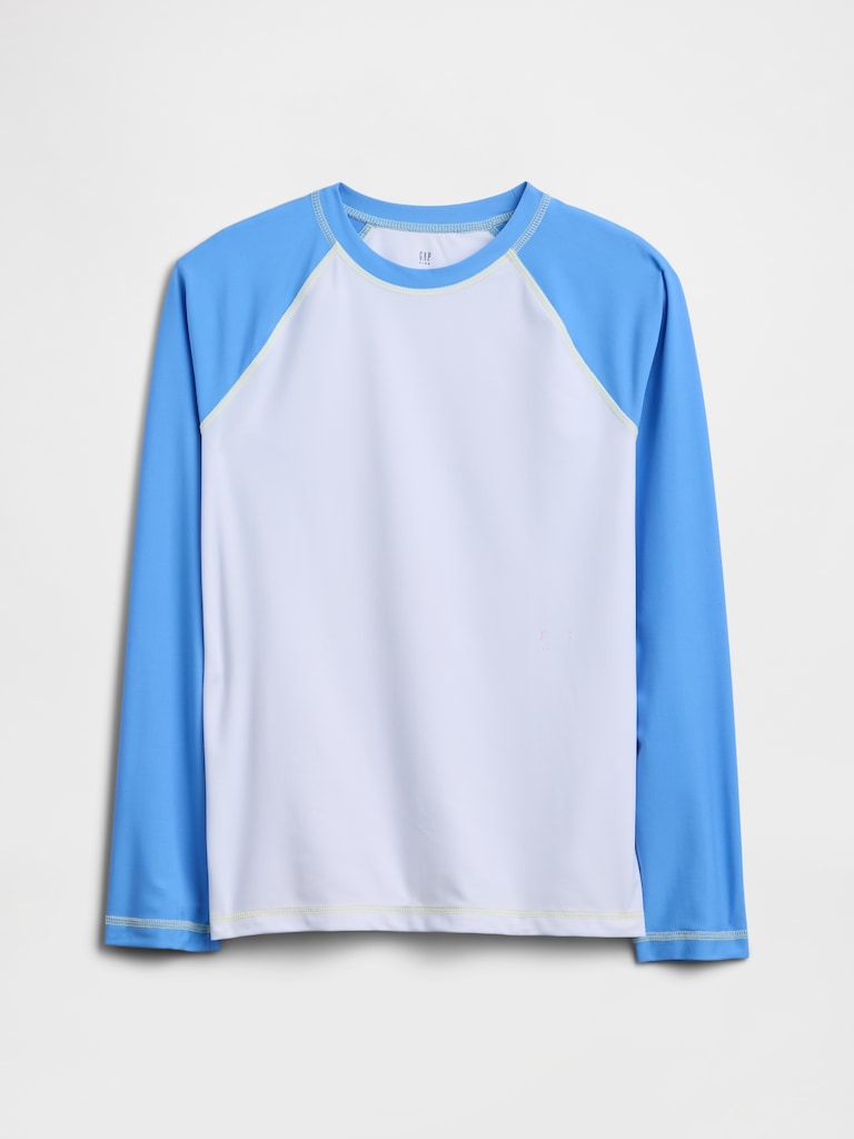 Kids Rash Guard