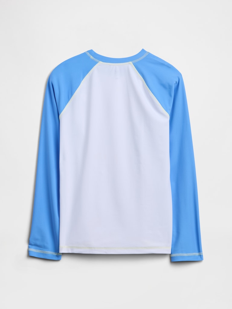 Kids Rash Guard