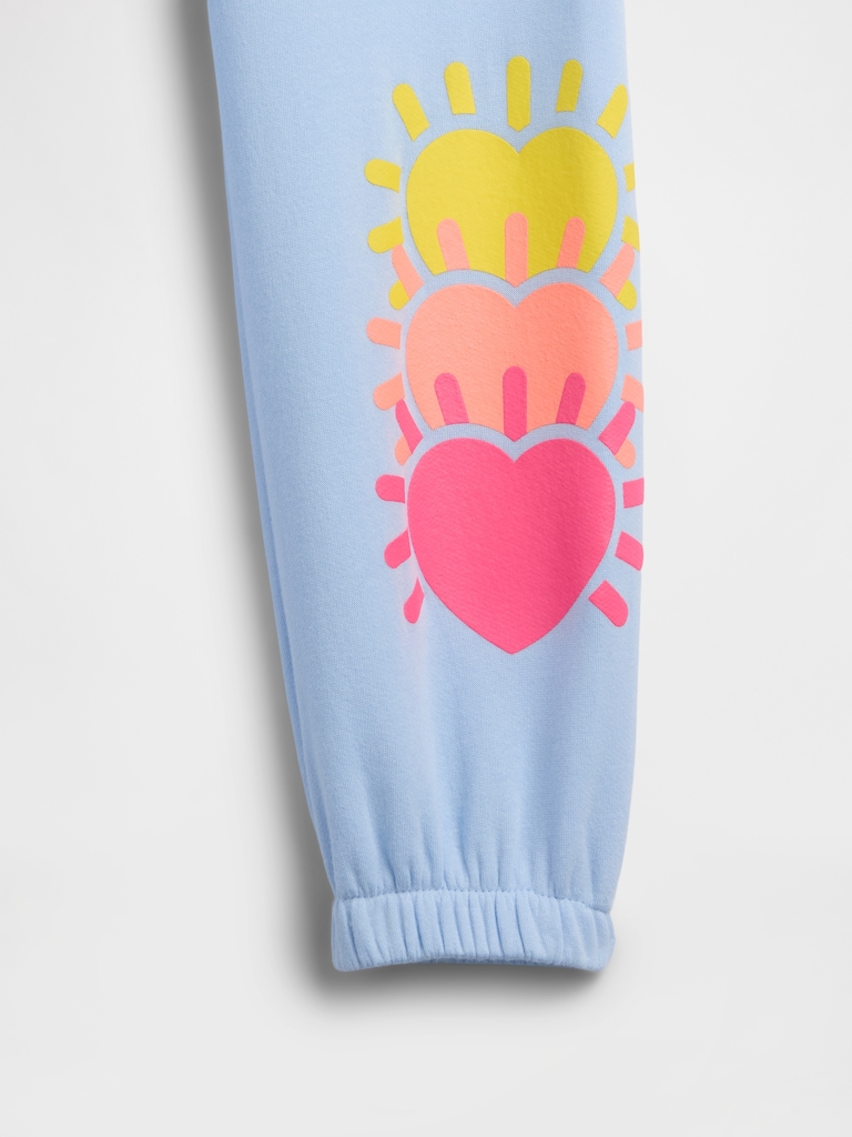 Kids Gap Logo Joggers