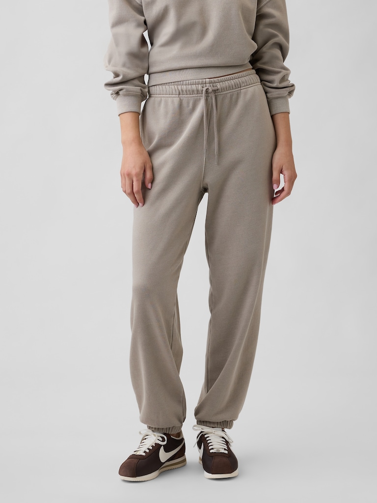 Relaxed Fleece Joggers