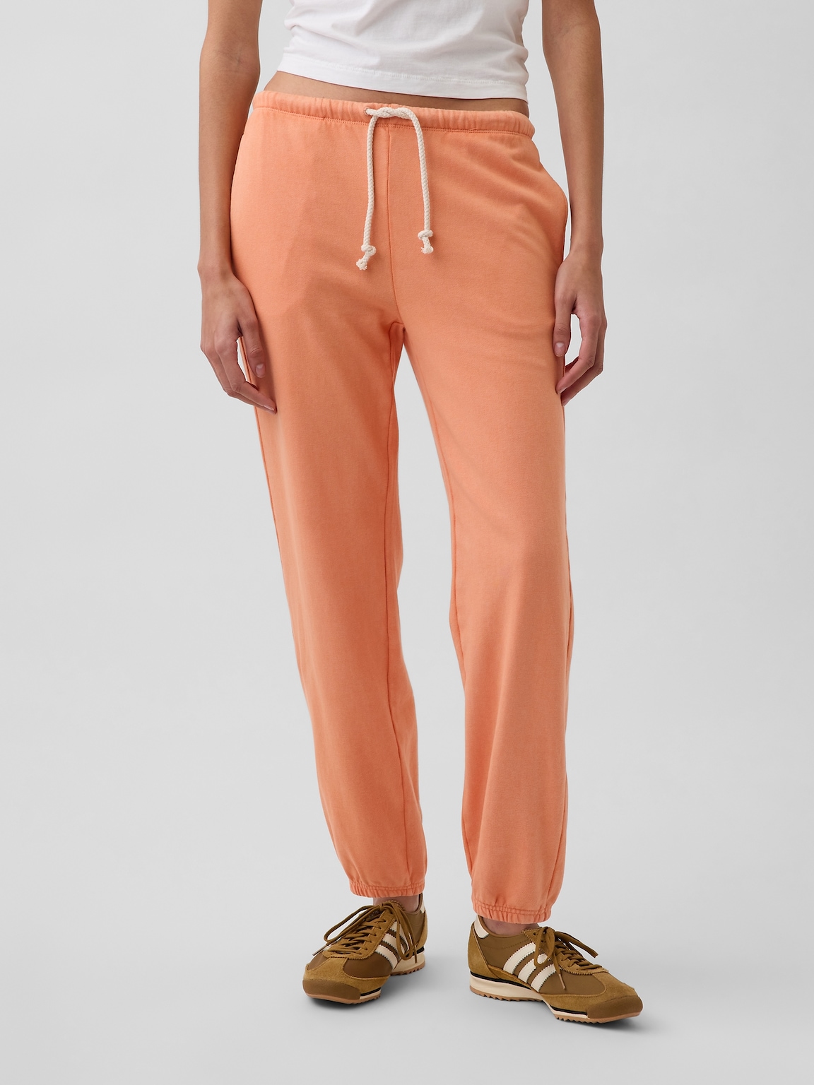 VintageSoft Terry Relaxed Joggers