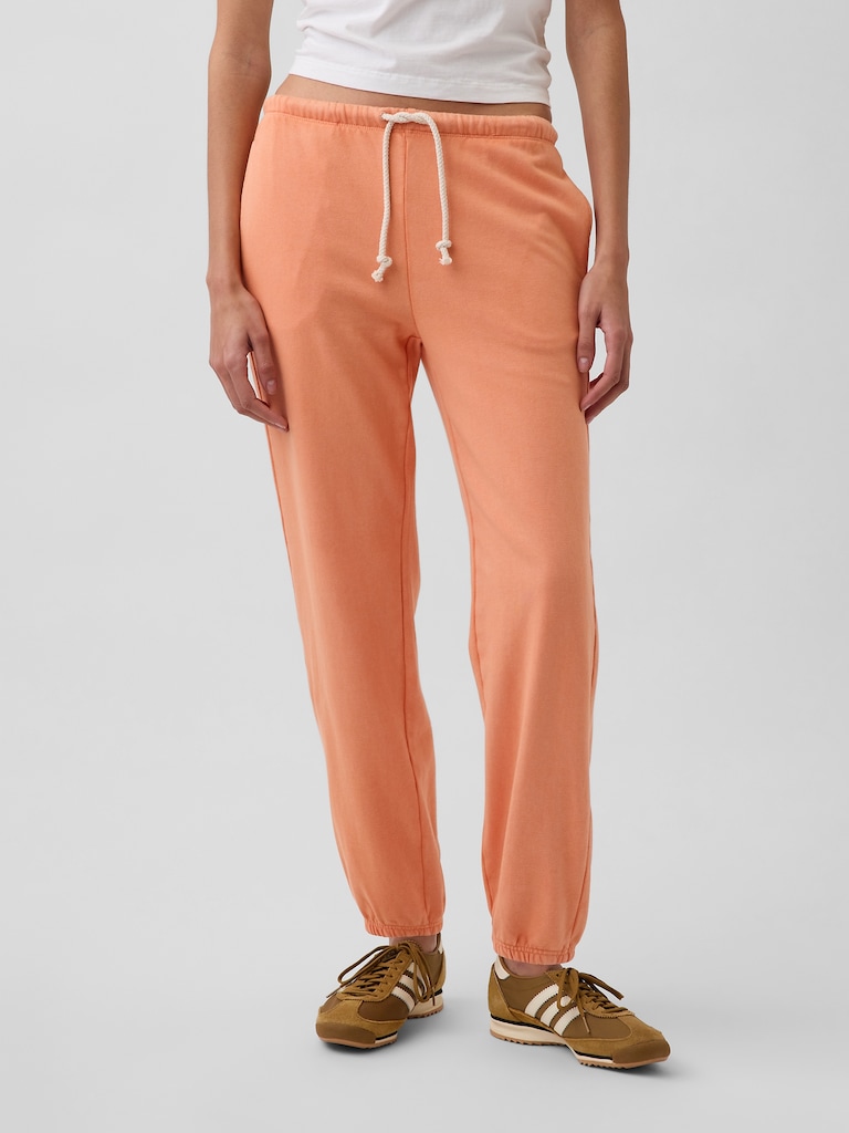 VintageSoft Terry Relaxed Joggers