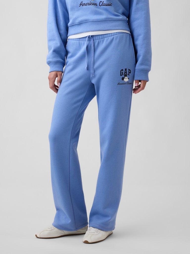Gap × Disney Bootcut Sweatpants