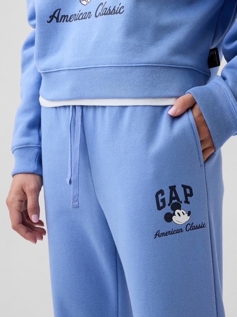 Gap × Disney Bootcut Sweatpants