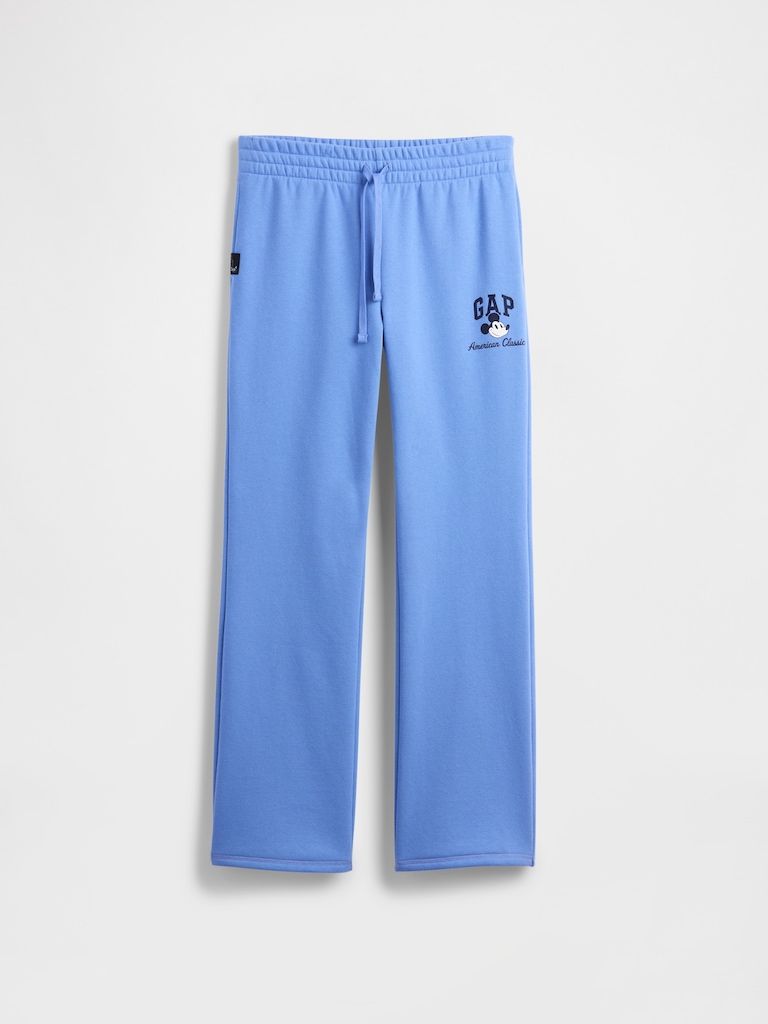 Gap × Disney Bootcut Sweatpants