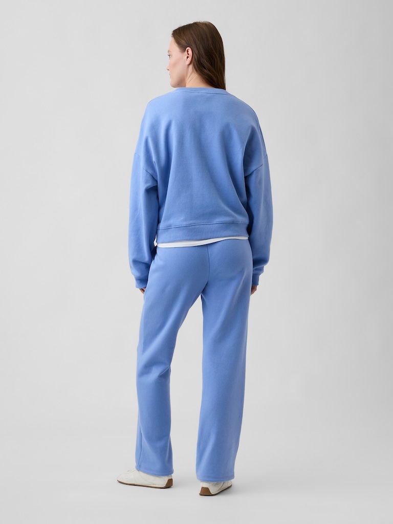 Gap × Disney Bootcut Sweatpants