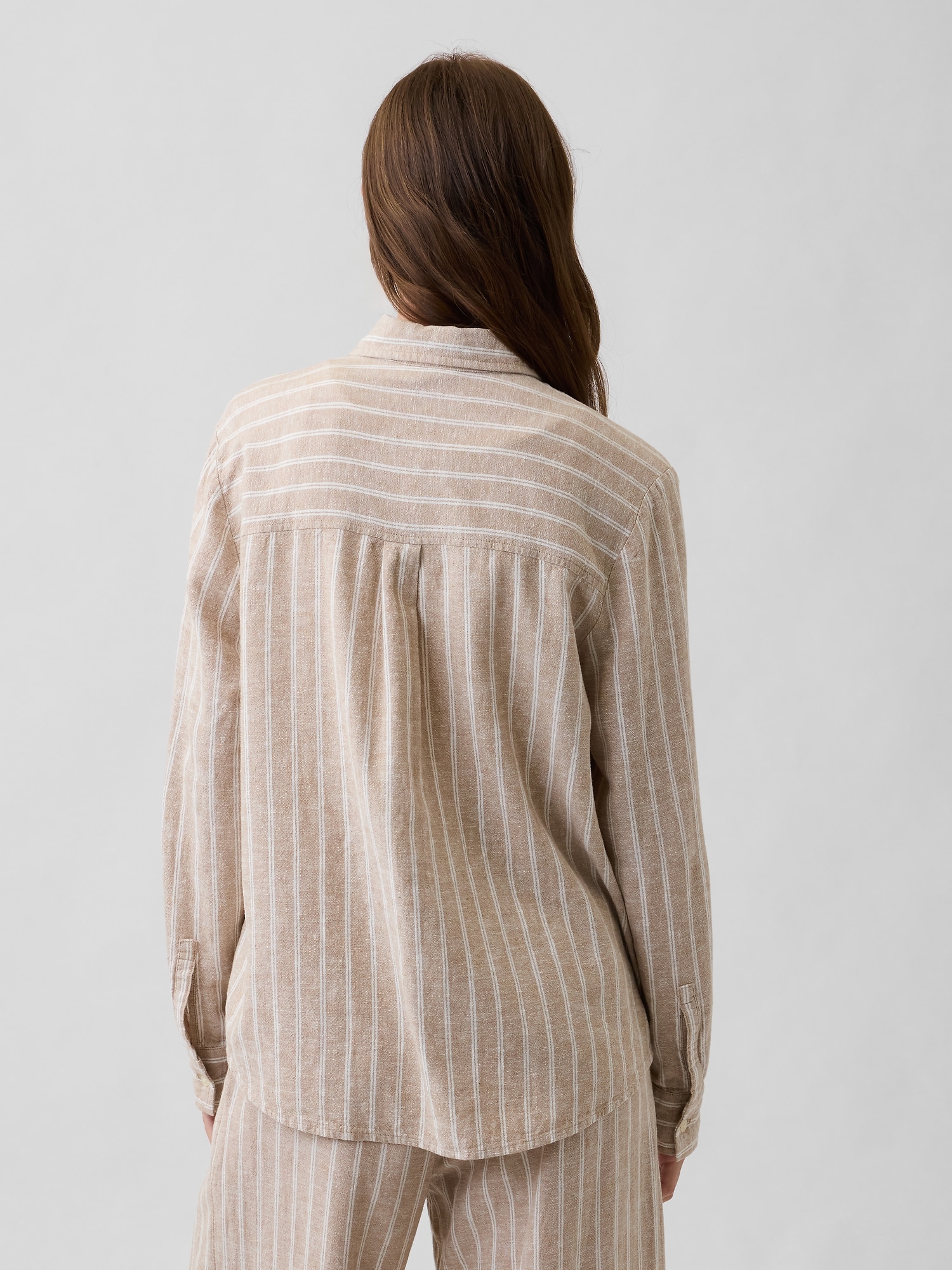 Women's Linen Clothes | Gap Factory