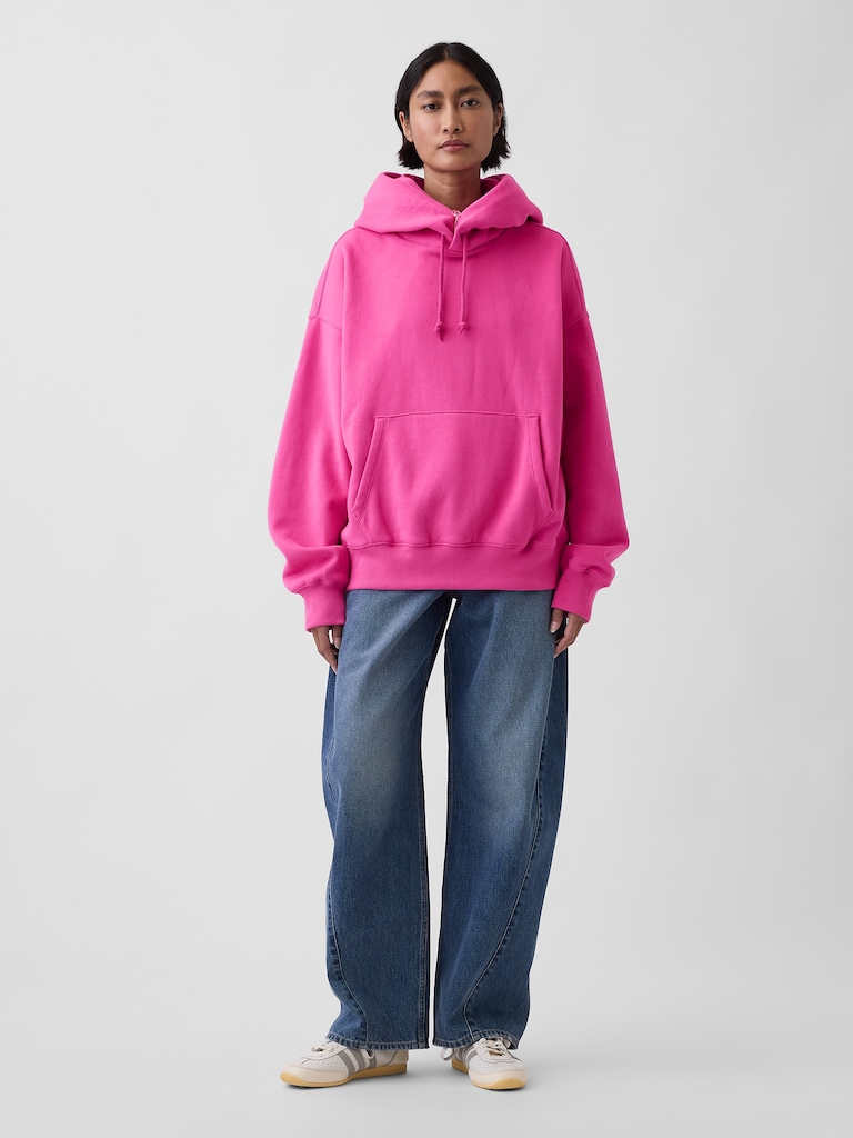 VintageSoft Travel Hoodie