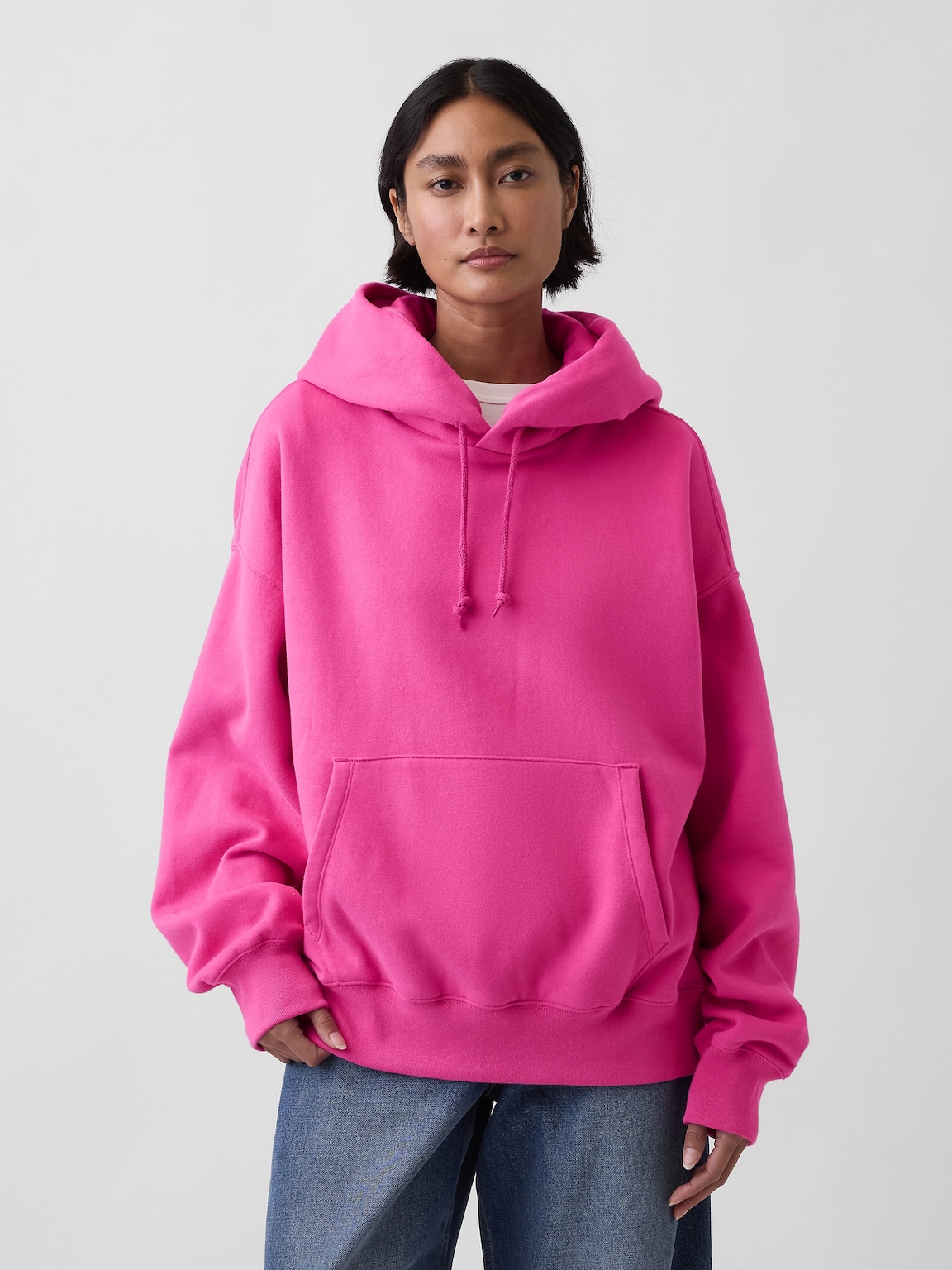 VintageSoft Travel Hoodie