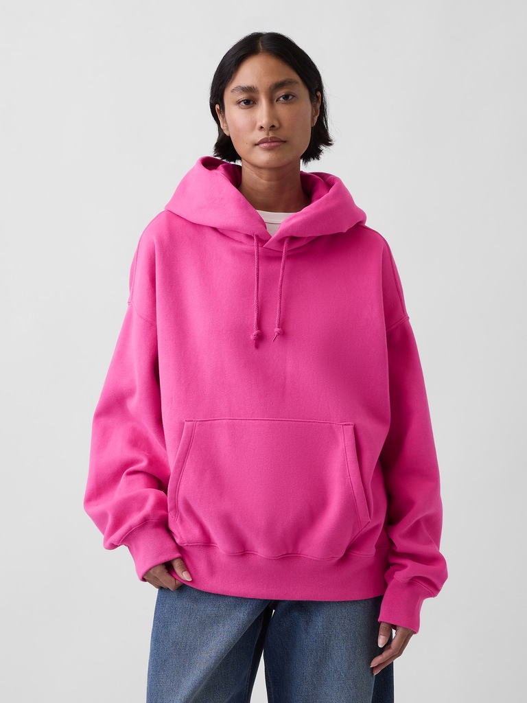 VintageSoft Travel Hoodie