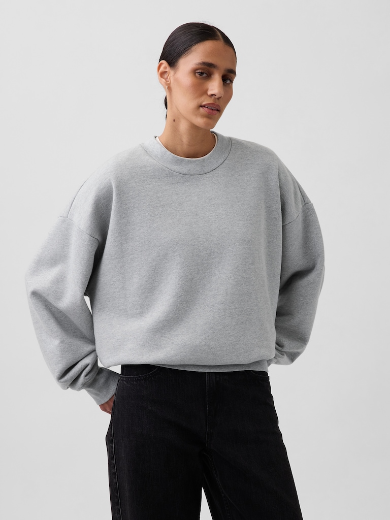 Extra Heavyweight French Terry Sweatshirt