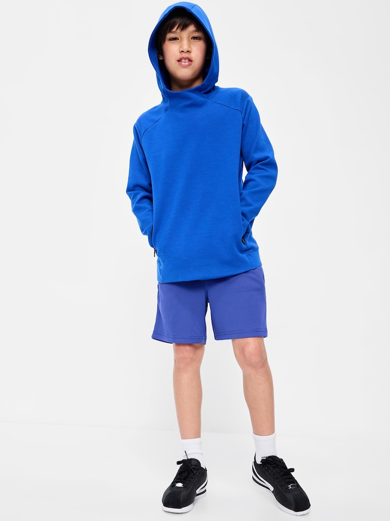 Mesh Performance Shorts for Boys