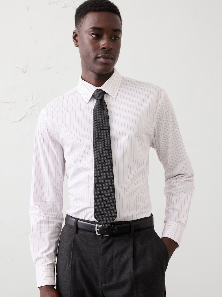 Athletic-Fit Dress Shirt
