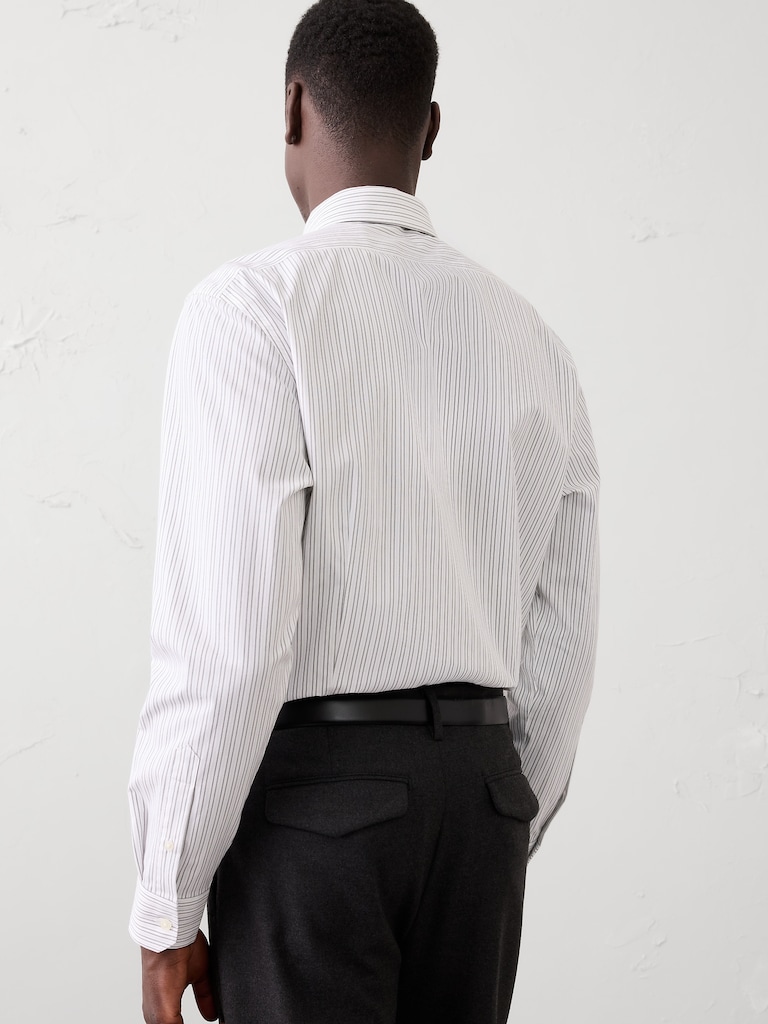 Athletic-Fit Dress Shirt