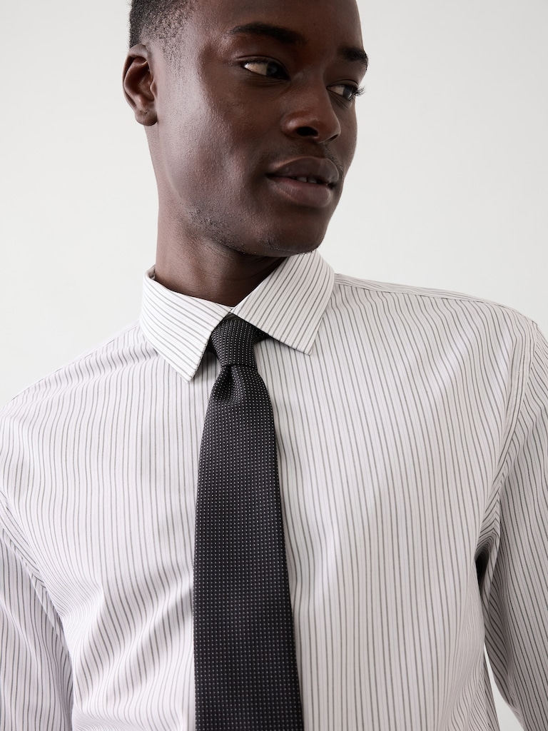 Athletic-Fit Dress Shirt