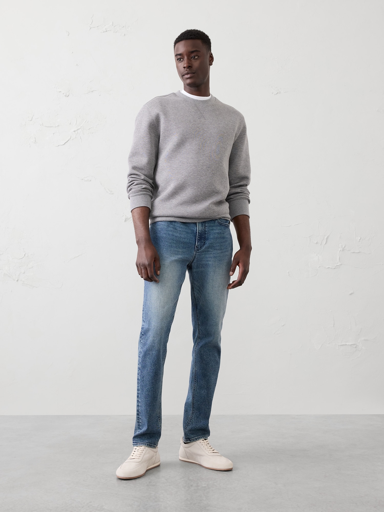 Men's Traveler Jeans | Banana Republic Factory