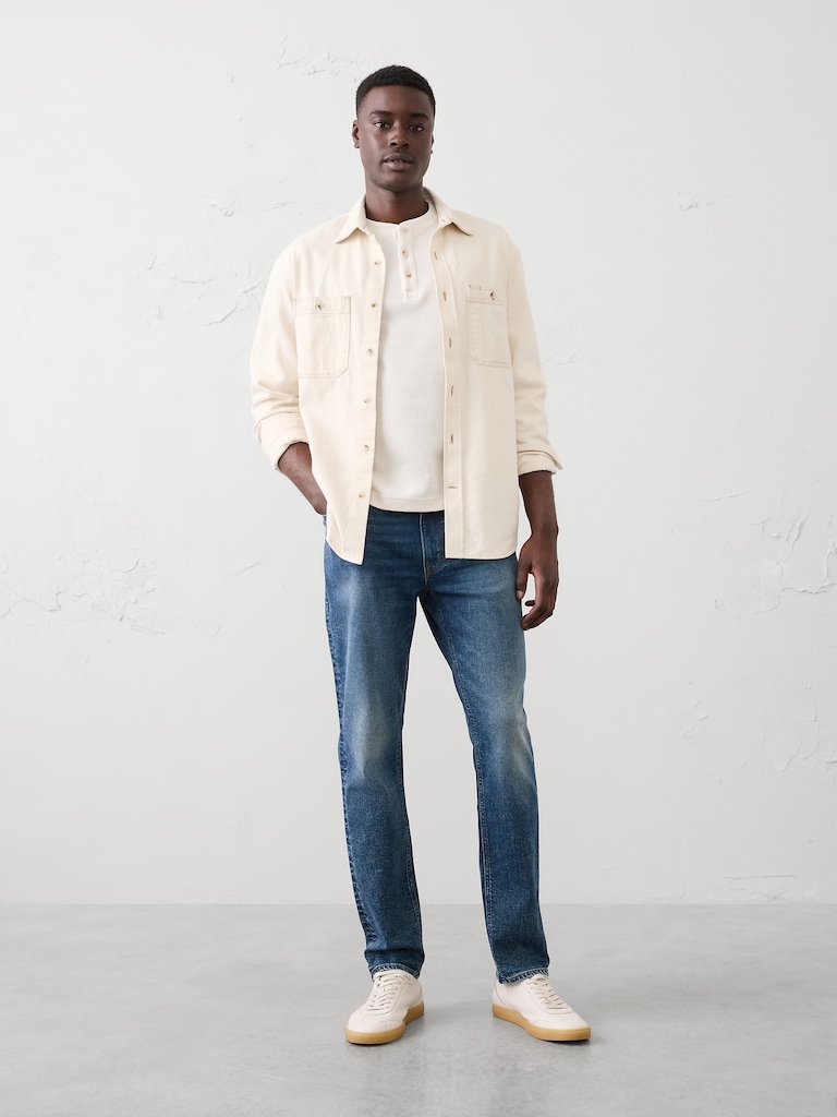 Athletic Travel Jean