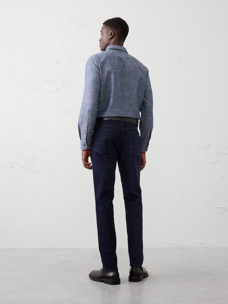 Slim Travel Jean