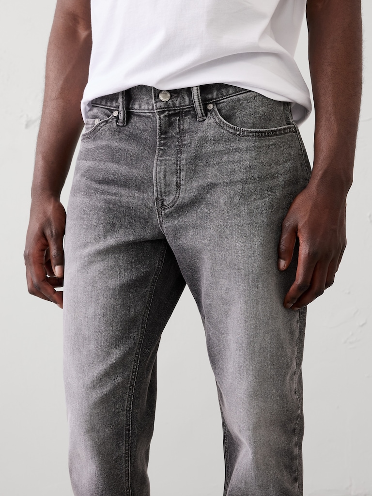 Athletic Travel Jean
