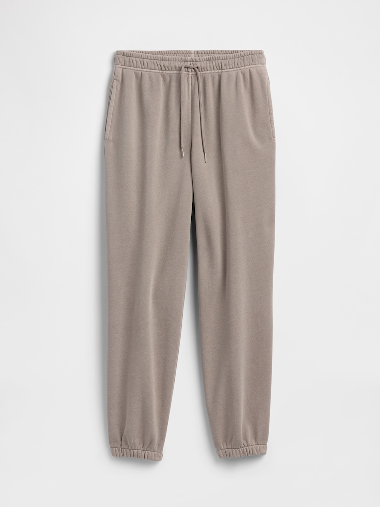 Relaxed Fleece Joggers