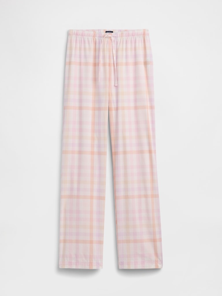 Poplin PJ Pants