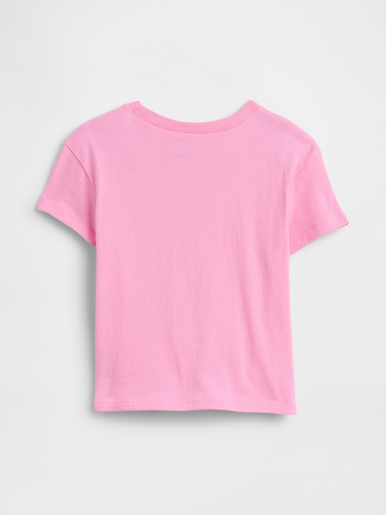 babyGap × Disney Graphic T-Shirt