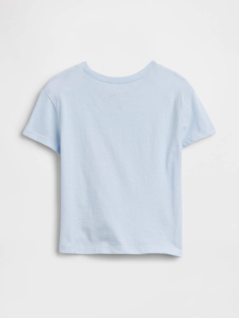babyGap × Disney Graphic T-Shirt