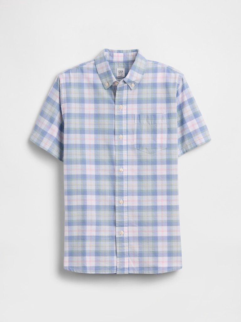 Kids Oxford Shirt