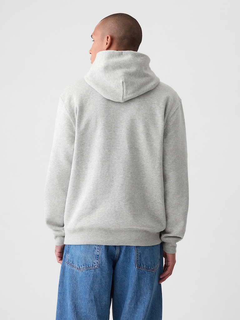 Adult VintageSoft Arch Logo Hoodie