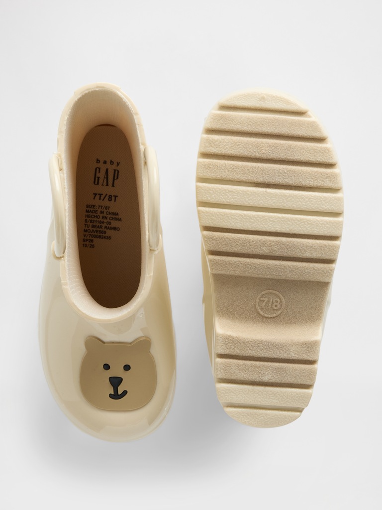 Toddler Brannan Bear Rain Boots