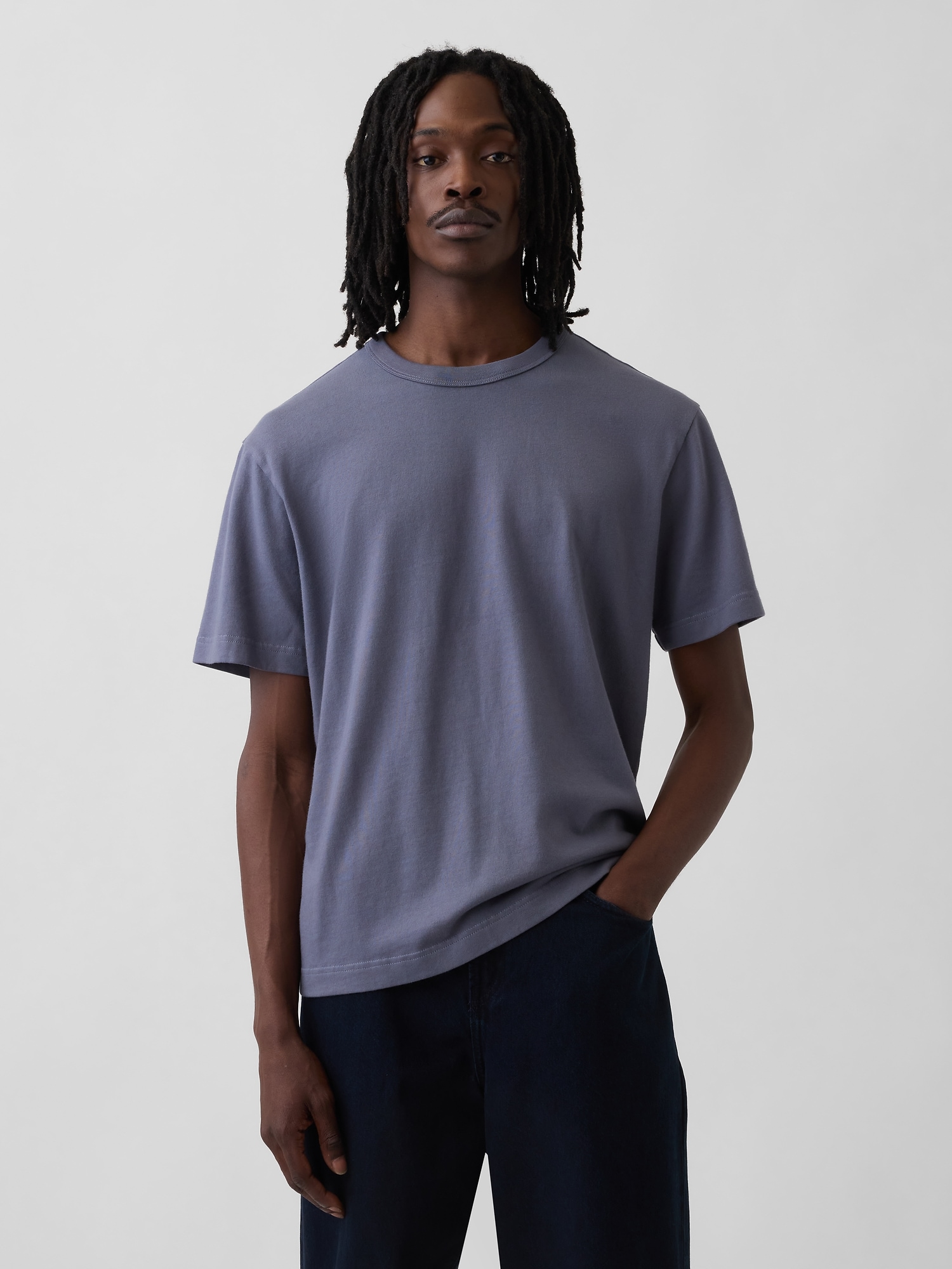 Men's Blue T-Shirts | Gap