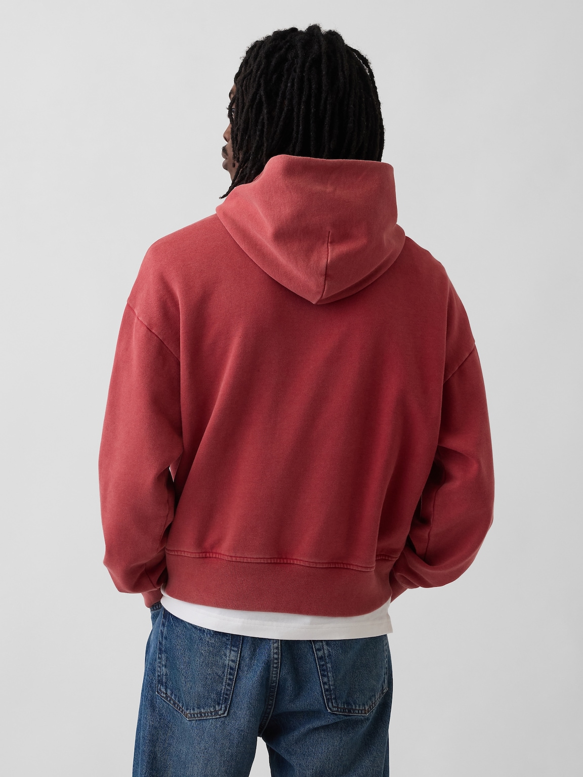 Adult Heavyweight Oversized Hoodie