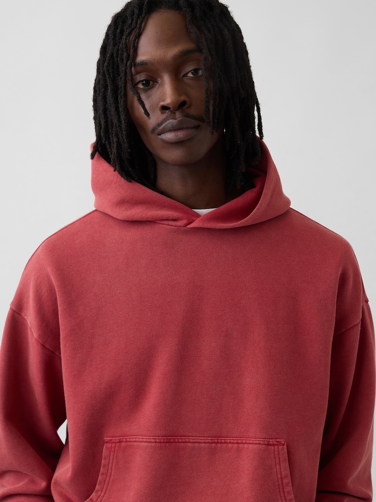 Heavyweight Oversized Hoodie