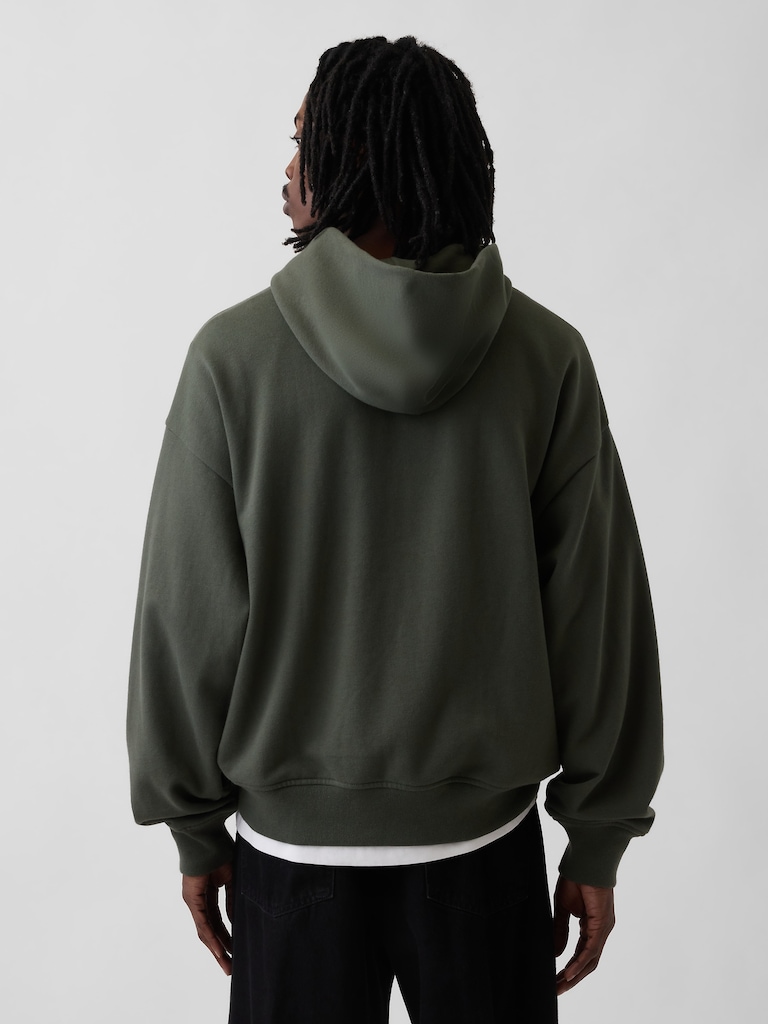 Heavyweight Oversized Hoodie